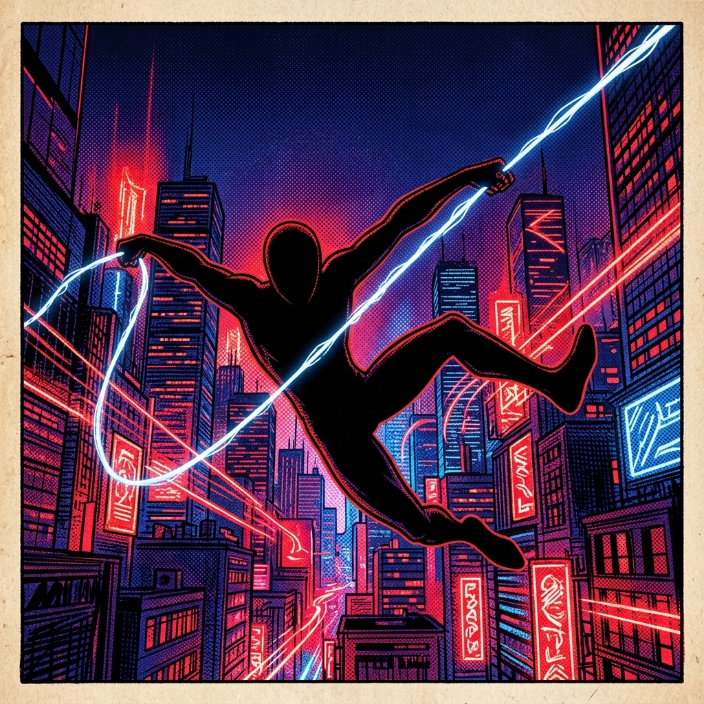 Spider-Man